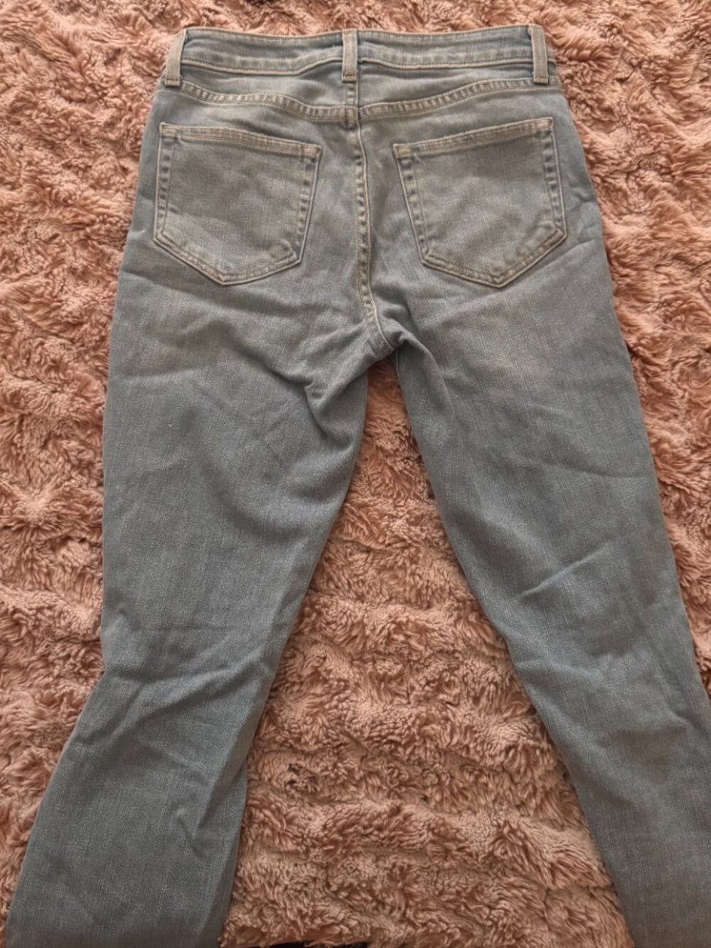 L'agence Ripped Jeans - Picture 2 of 4